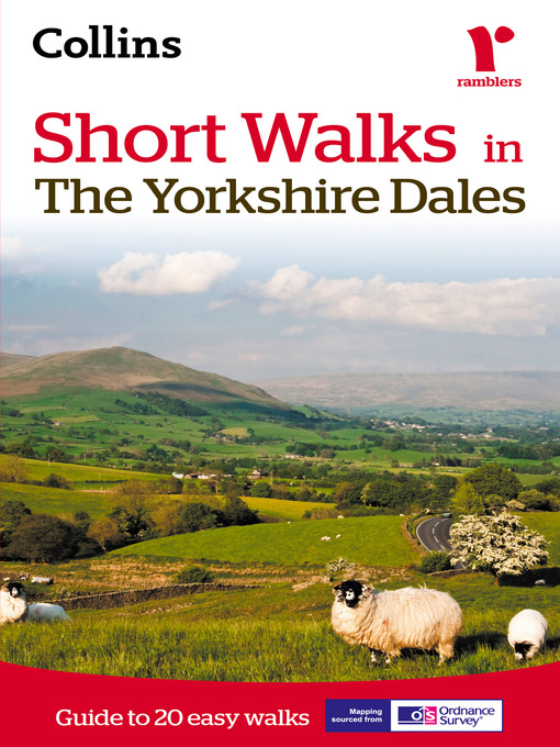 Title details for Short walks in the Yorkshire Dales by Collins Maps - Available